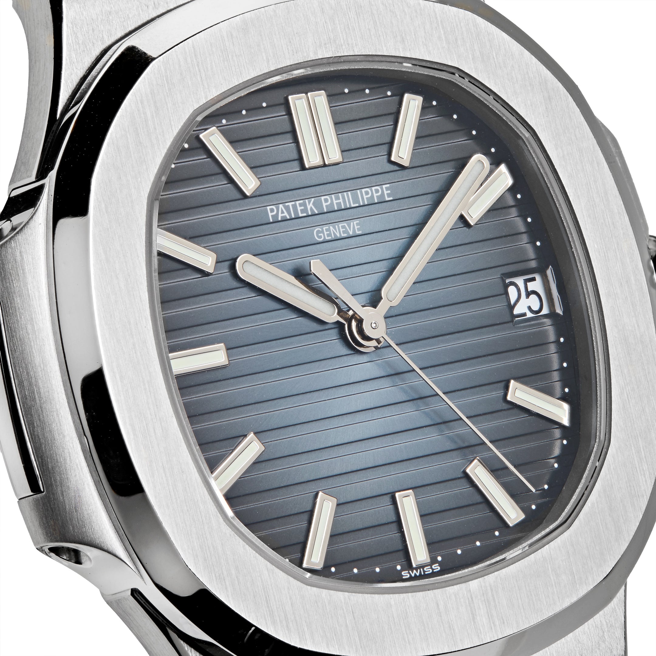 Patek Philippe Nautilus Stainless Steel Blue Dial 5711/1A-010【1:1 Replica】