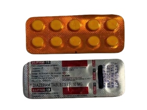 Valium Elipam10mg