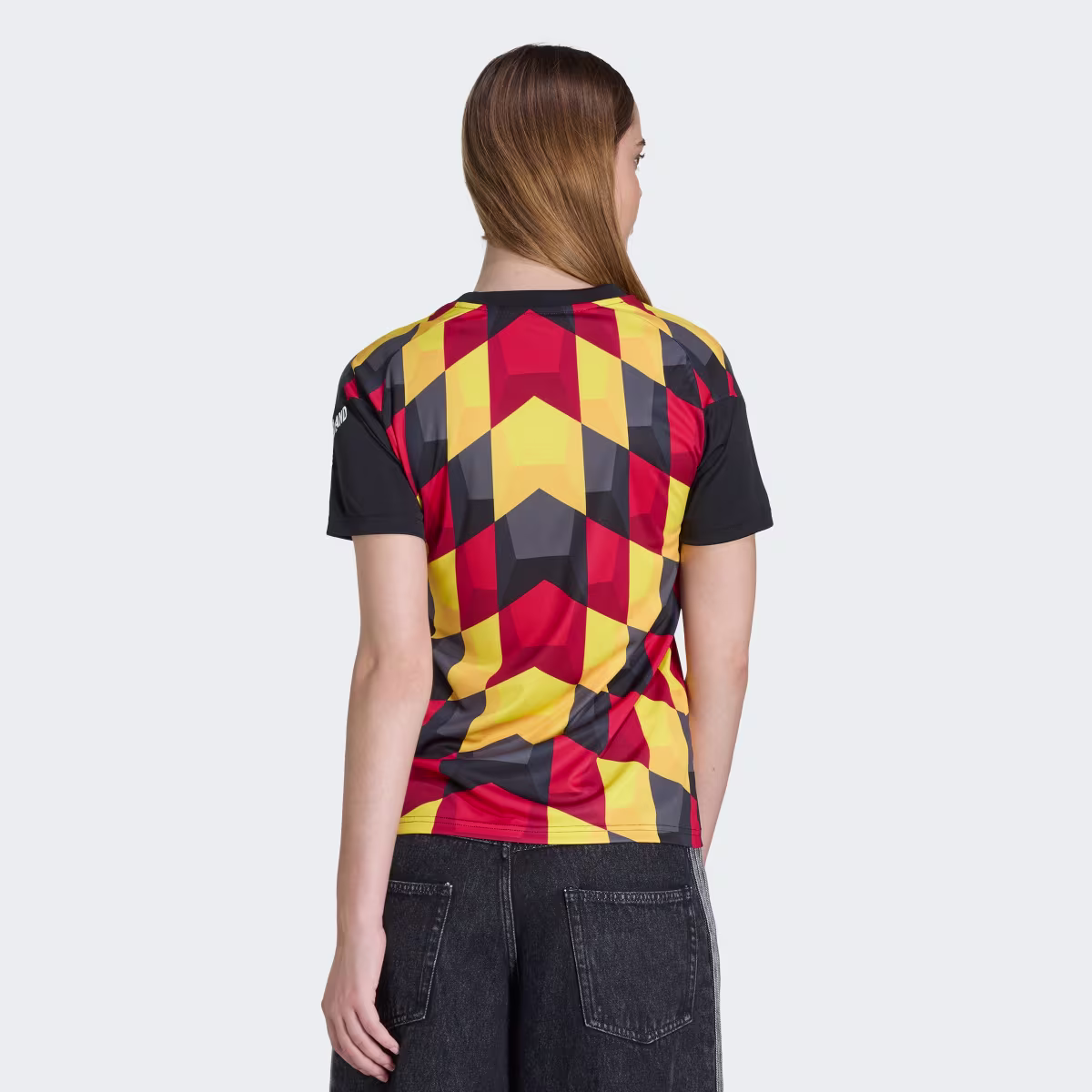 Deutschland 26 Pre-Match Heimtrikot