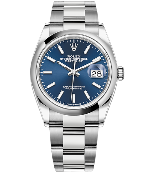 Rolex Datejust 36, 126200-0006【1:1 Replica】