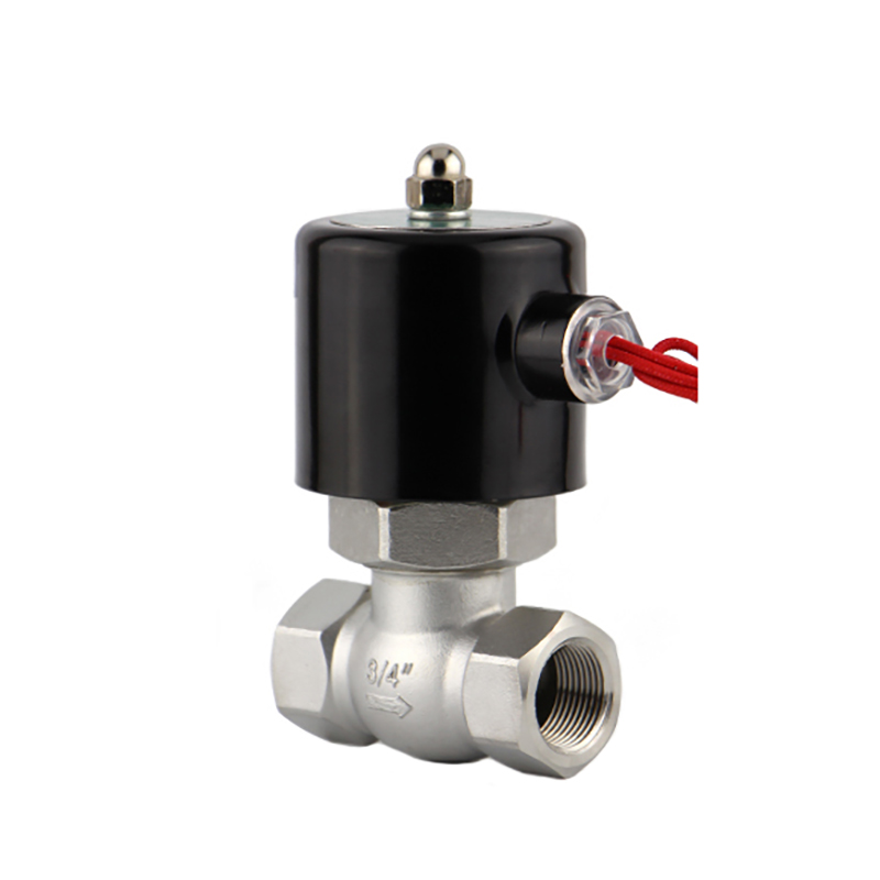Acarps Steam Solenoid Valve For High-Temperature Systems Normally Closed 304 Stainless Steel DN15-DN50 AC220V DC24V