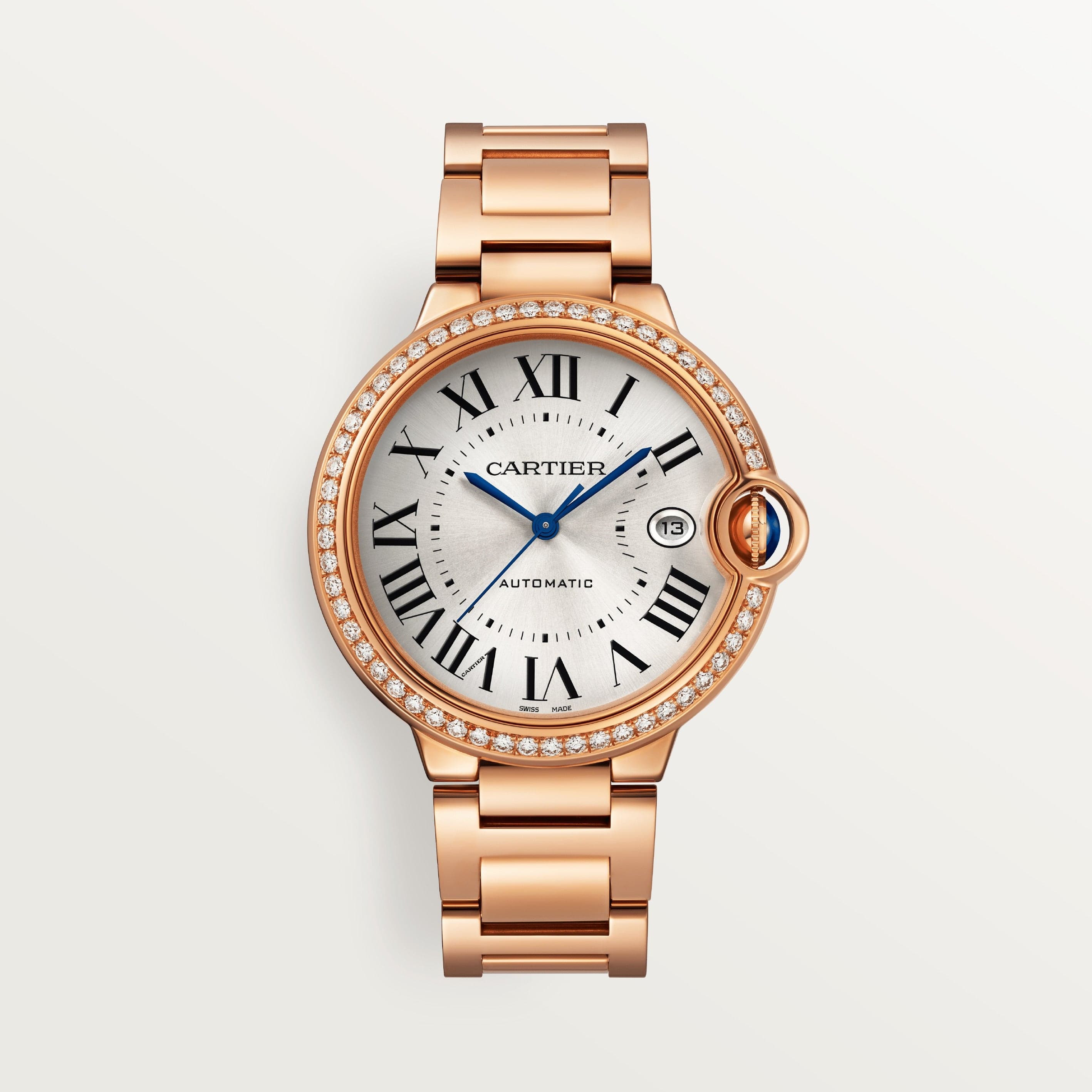 Ballon Bleu de Cartier watch WJBB0057【1:1 Replica】