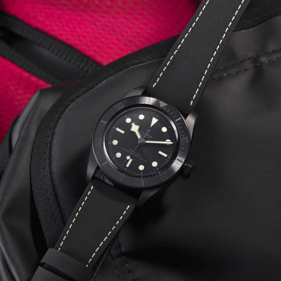Tudor Black Bay Ceramic【1:1 Replica】