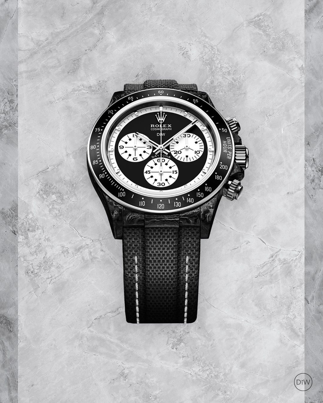 DiW Rolex Daytona 