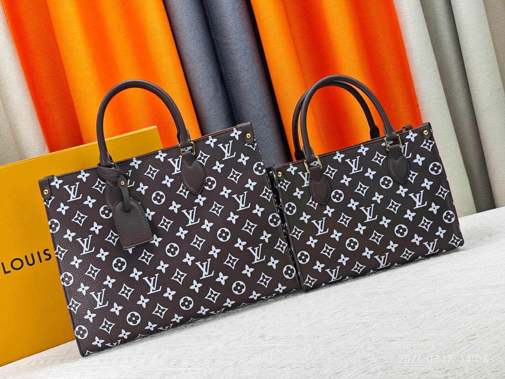 LV OnTheGo Bag