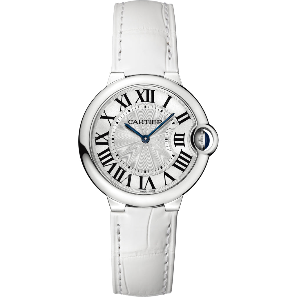Ballon Bleu de Cartier watch, 36 mm W6920087【1:1 Replica】