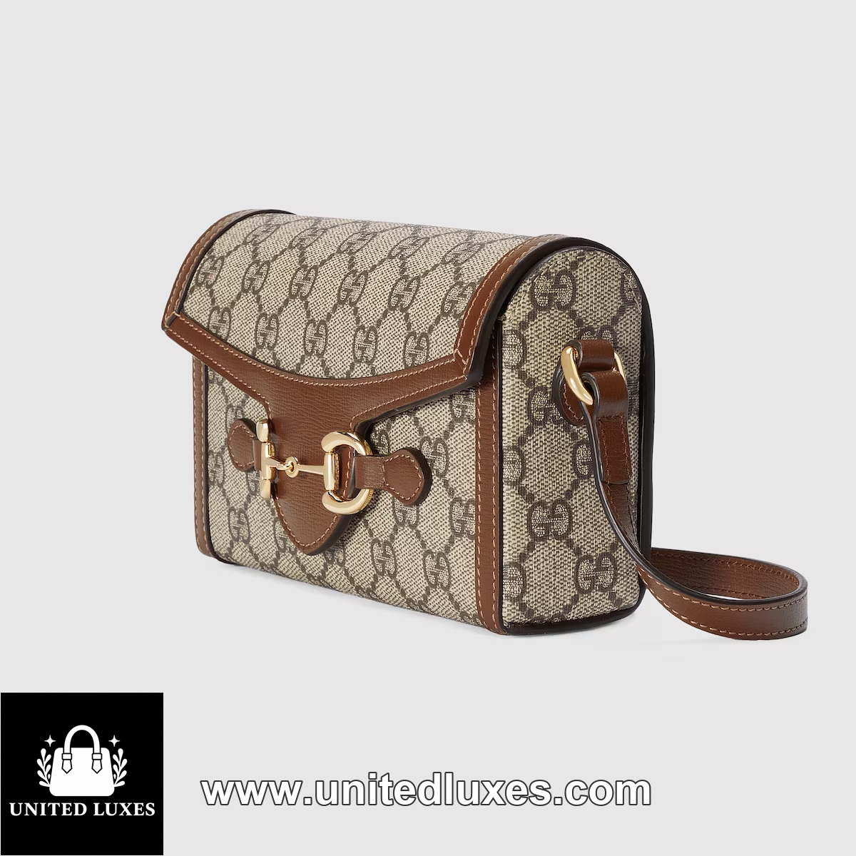 Replica Gucci Horsebit 1955 mini bag
