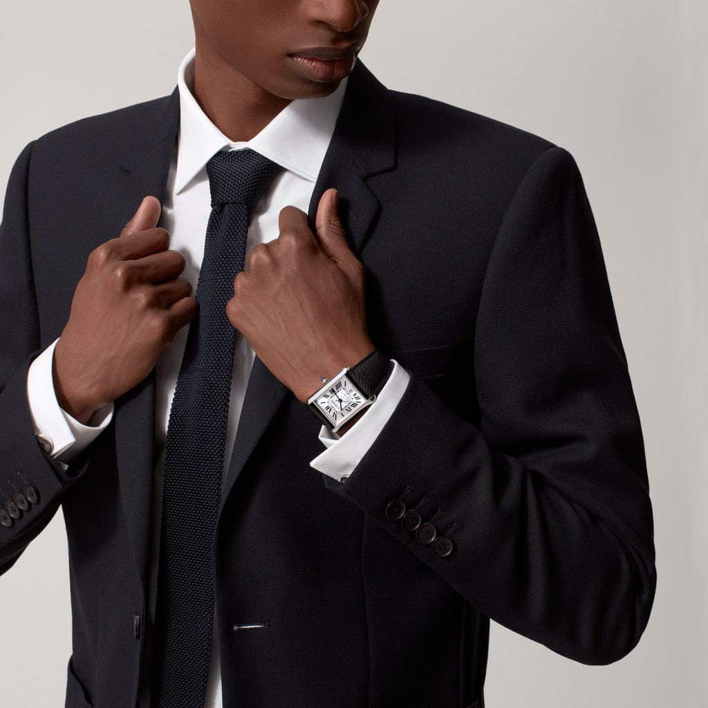 Tank Must de Cartier watch WSTA0040【1:1 Replica】