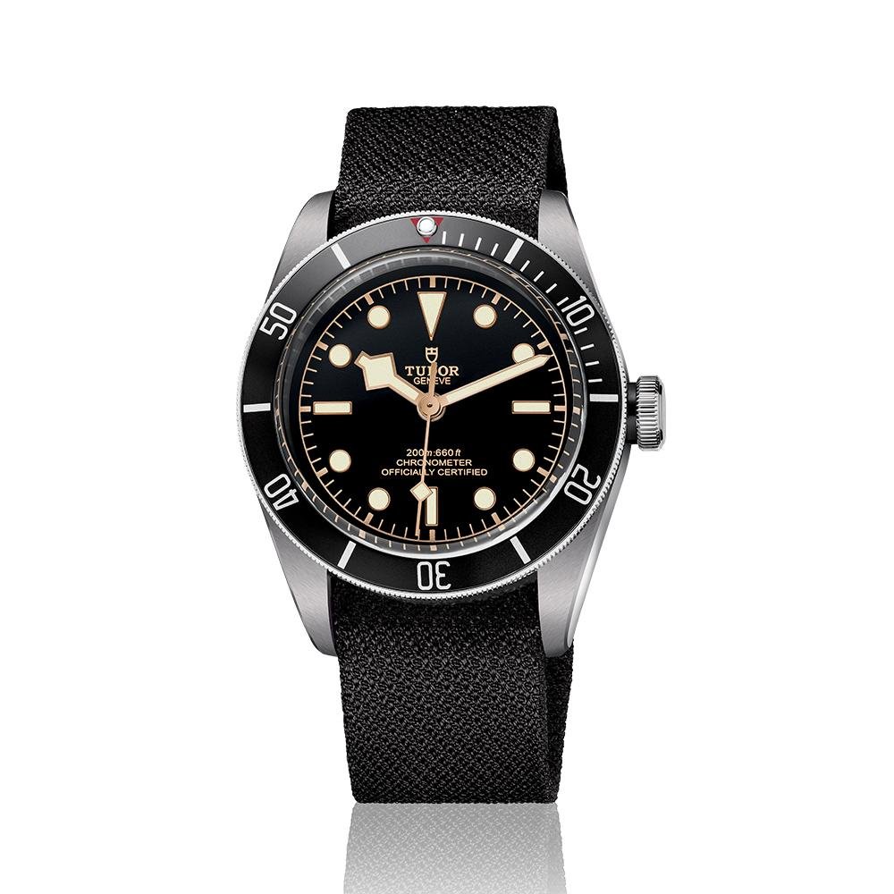 TUDOR Black Bay 41mm Steel【1:1 Replica】