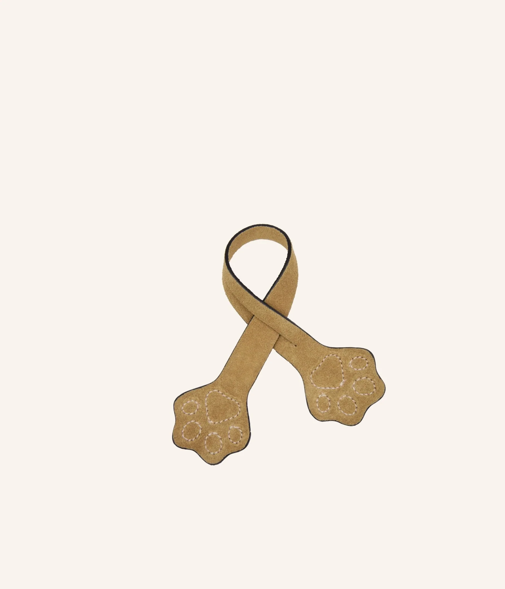 Papatte | Suede Biscuit