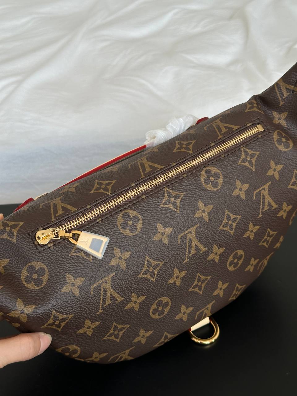 Louis Vuitton Monogram Canvas Bumbag Waist Bag