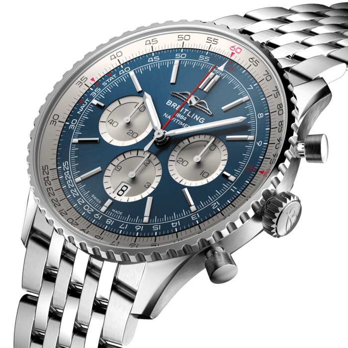NAVITIMER B01 CHRONOGRAPH 46 AB0137211C1A1【1:1 Replica】