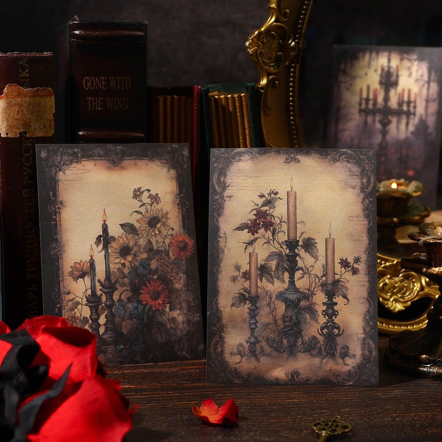 2033 Paper stock Silent Opera Series