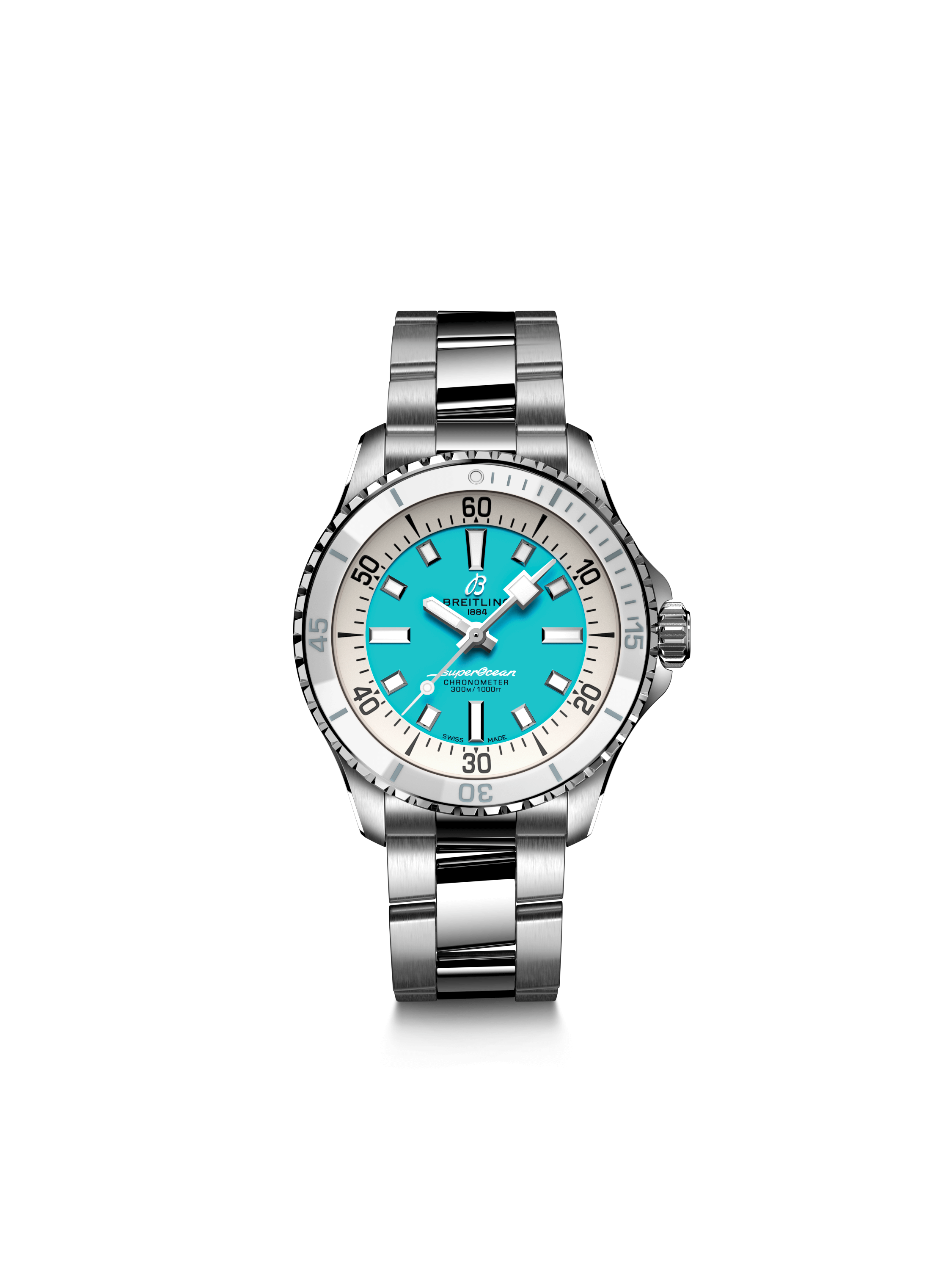 Breitling Superocean Automatic 36 A17377211C1A1【1:1 Replica】