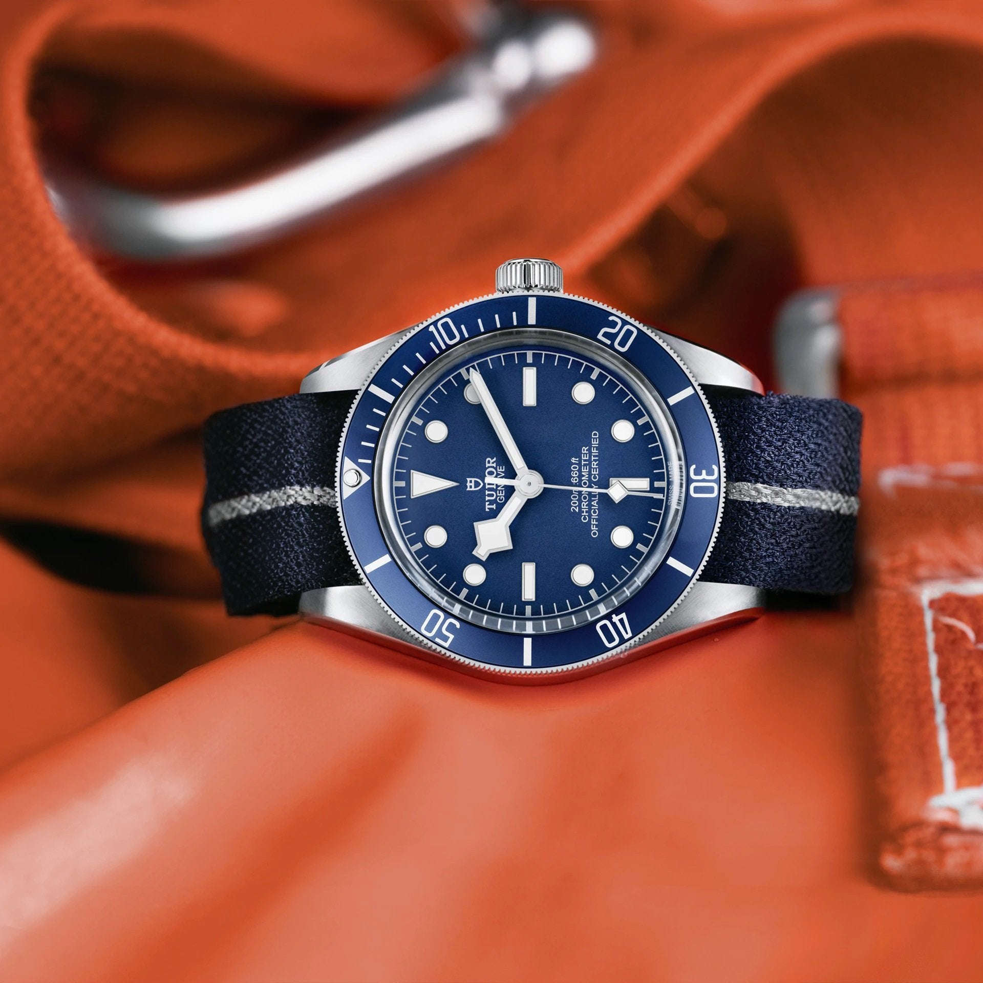 TUDOR Black Bay Fifty-Eight 39mm Steel【1:1 Replica】