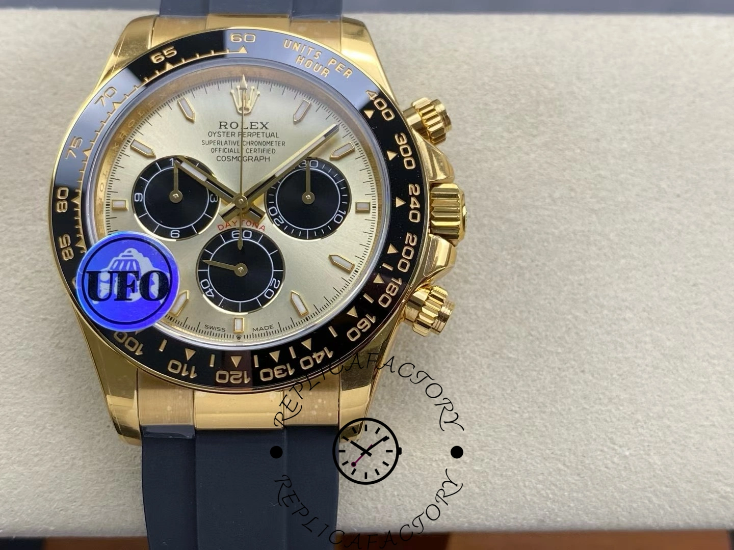 Replica Rolex Cosmograph Daytona 126518LN