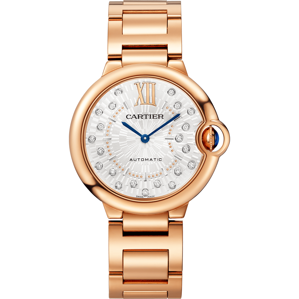 Ballon Bleu de Cartier watch CRWGBB0055【1:1 Replica】