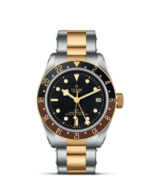 Tudor Black Bay GMT S&G【1:1 Replica】