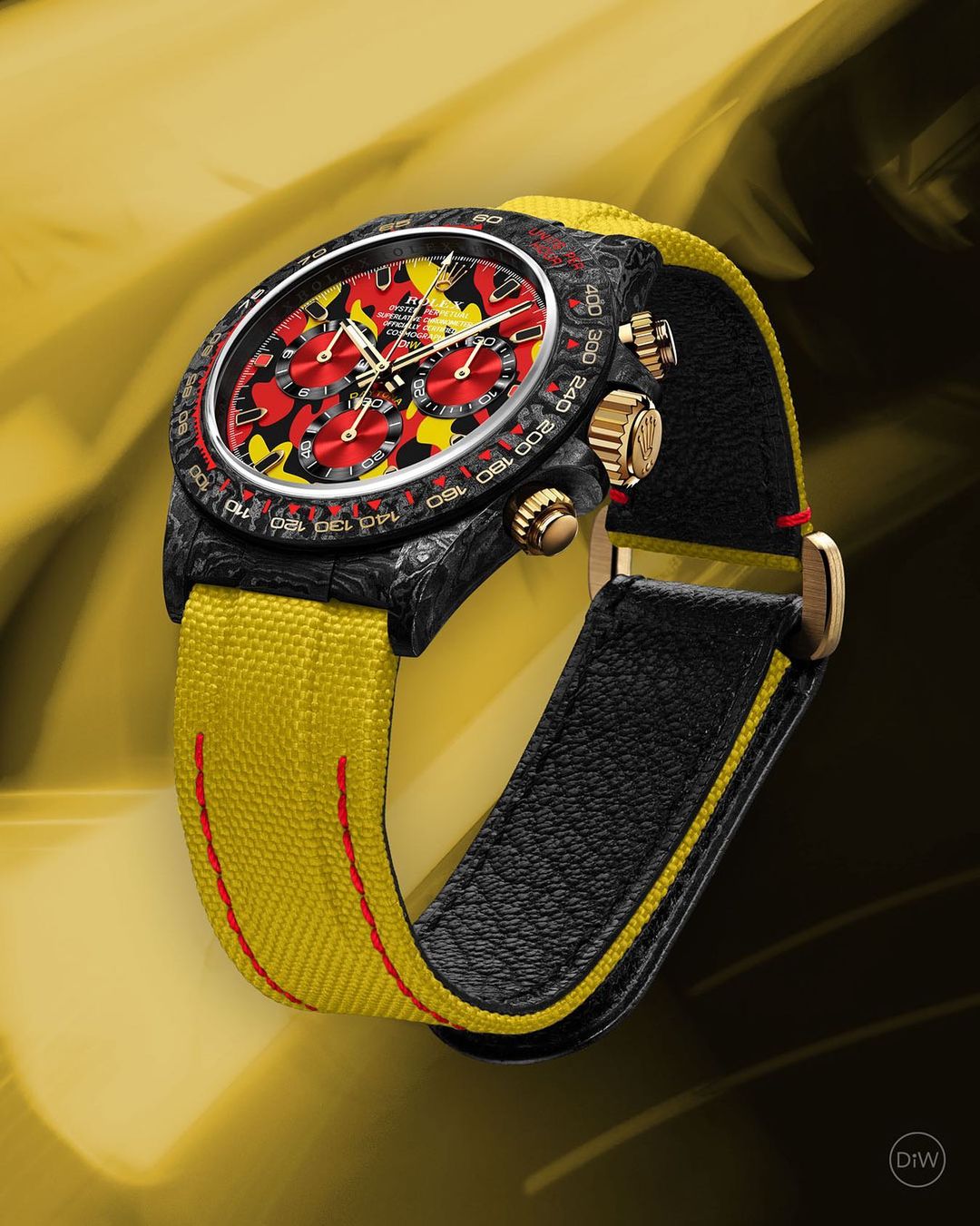 NTPT Carbon Rolex DiW Daytona 
