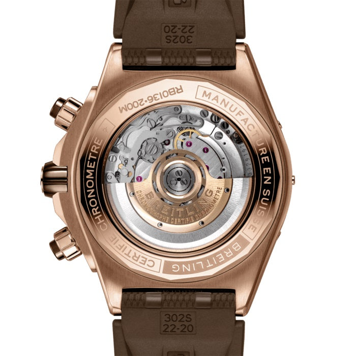 Breitling CHRONOMAT B01 CHRONOGRAPH 44 RB0136E31Q1S1【1:1 Replica】
