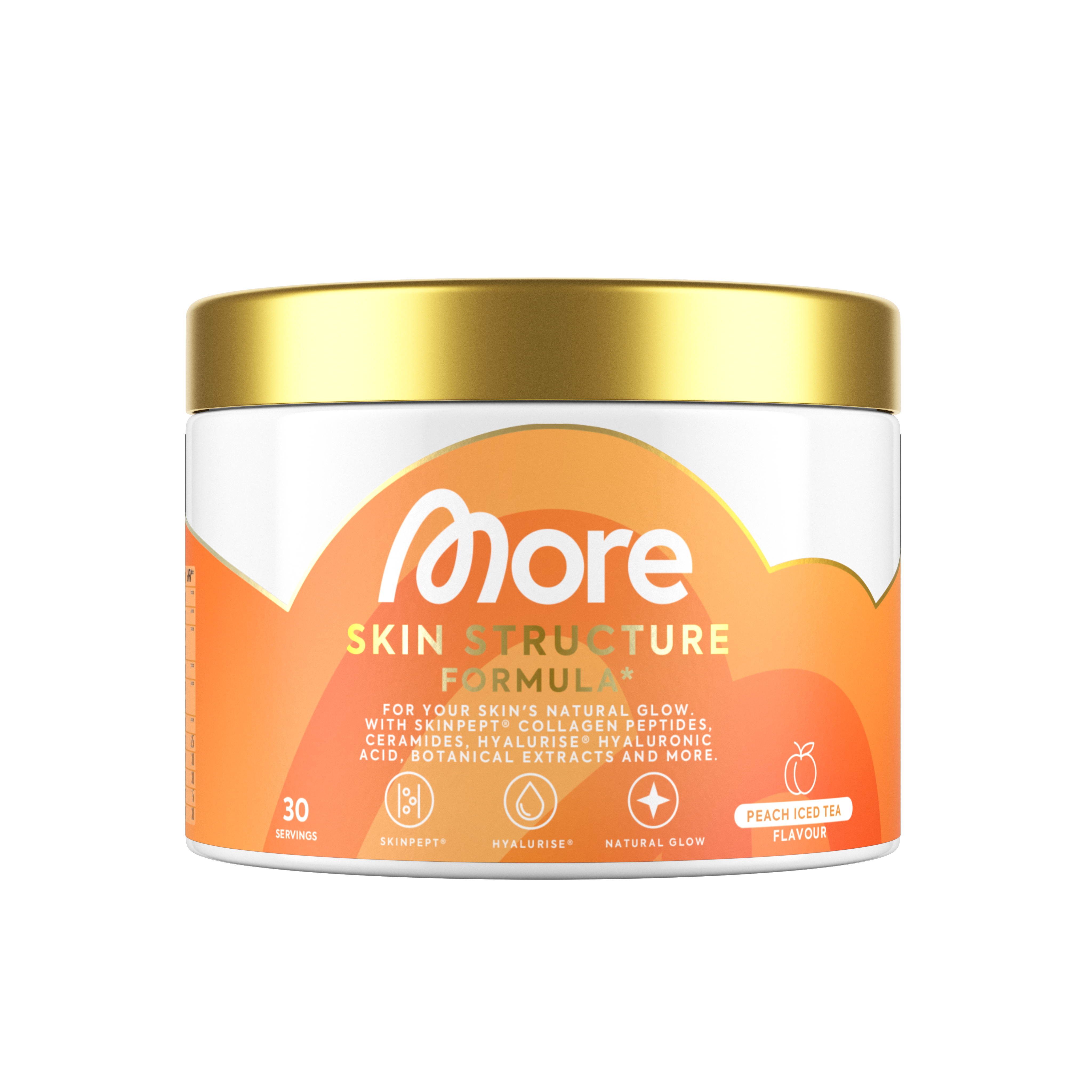 Skin Structure Formula