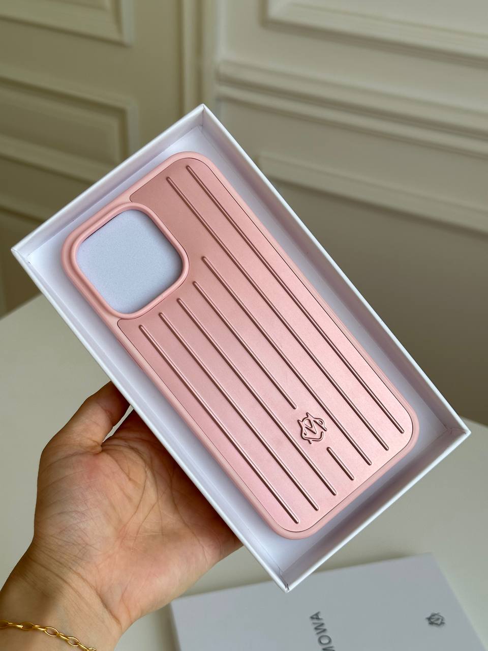 RIMOWA Polycarbonate iPhone Case
