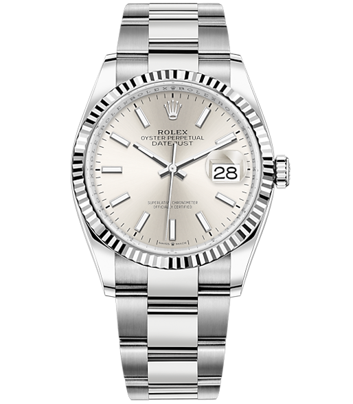 Rolex Datejust 36, 126234-0014【1:1 Replica】