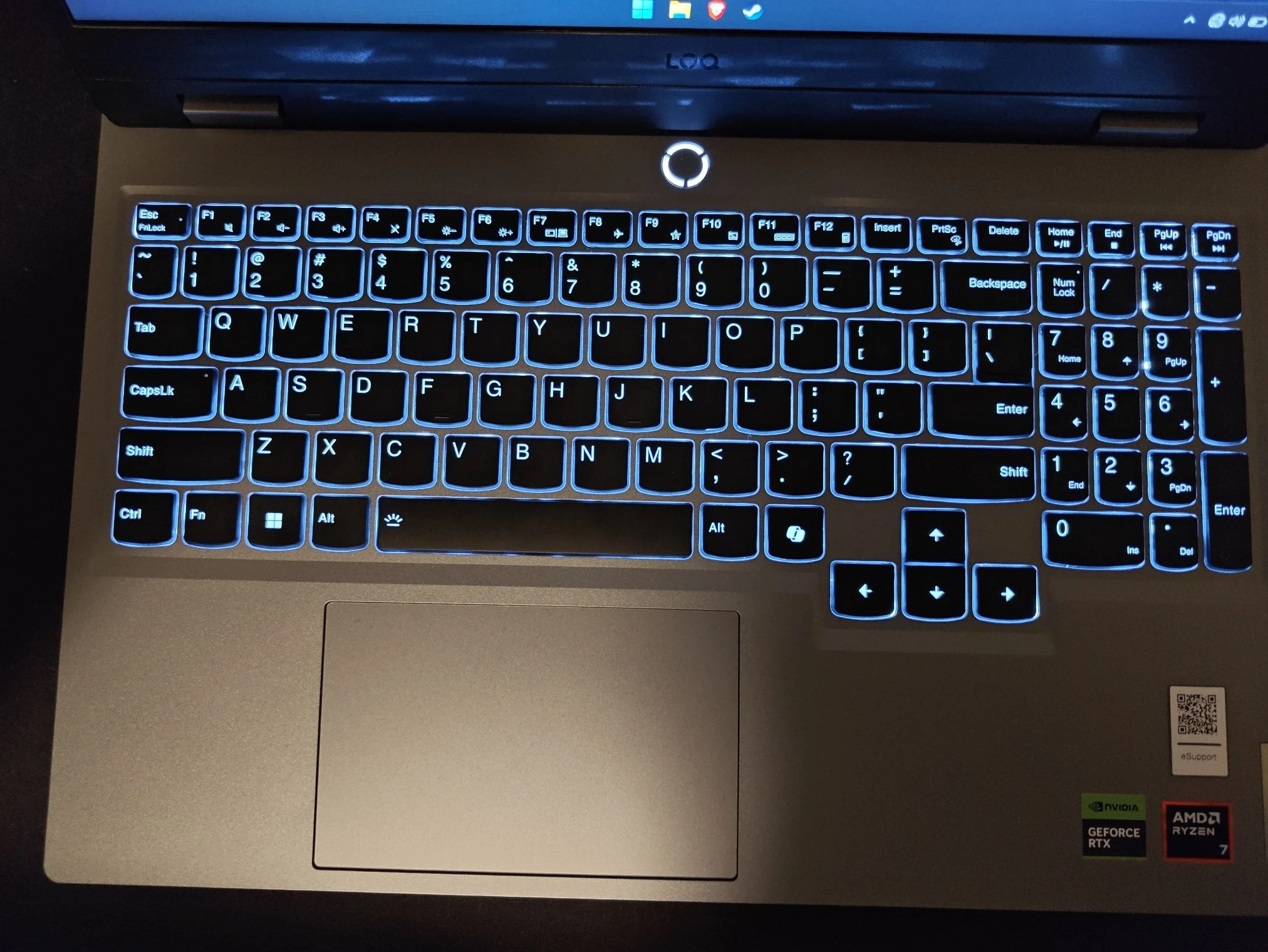 Lenovo LOQ 15AHP9 Gaming Laptop (2024) B07PS