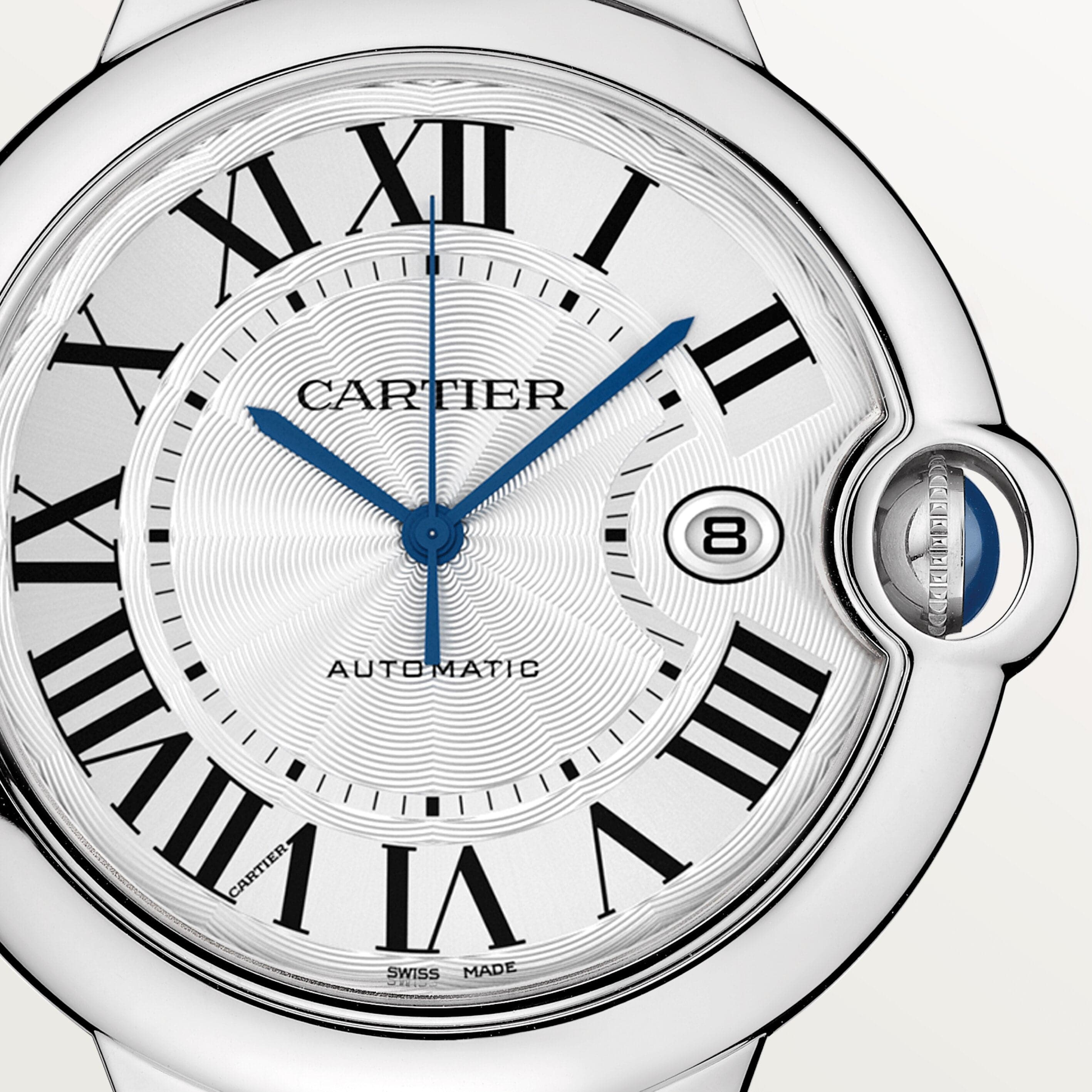 Ballon Bleu de Cartier watch WSBB0049【1:1 Replica】