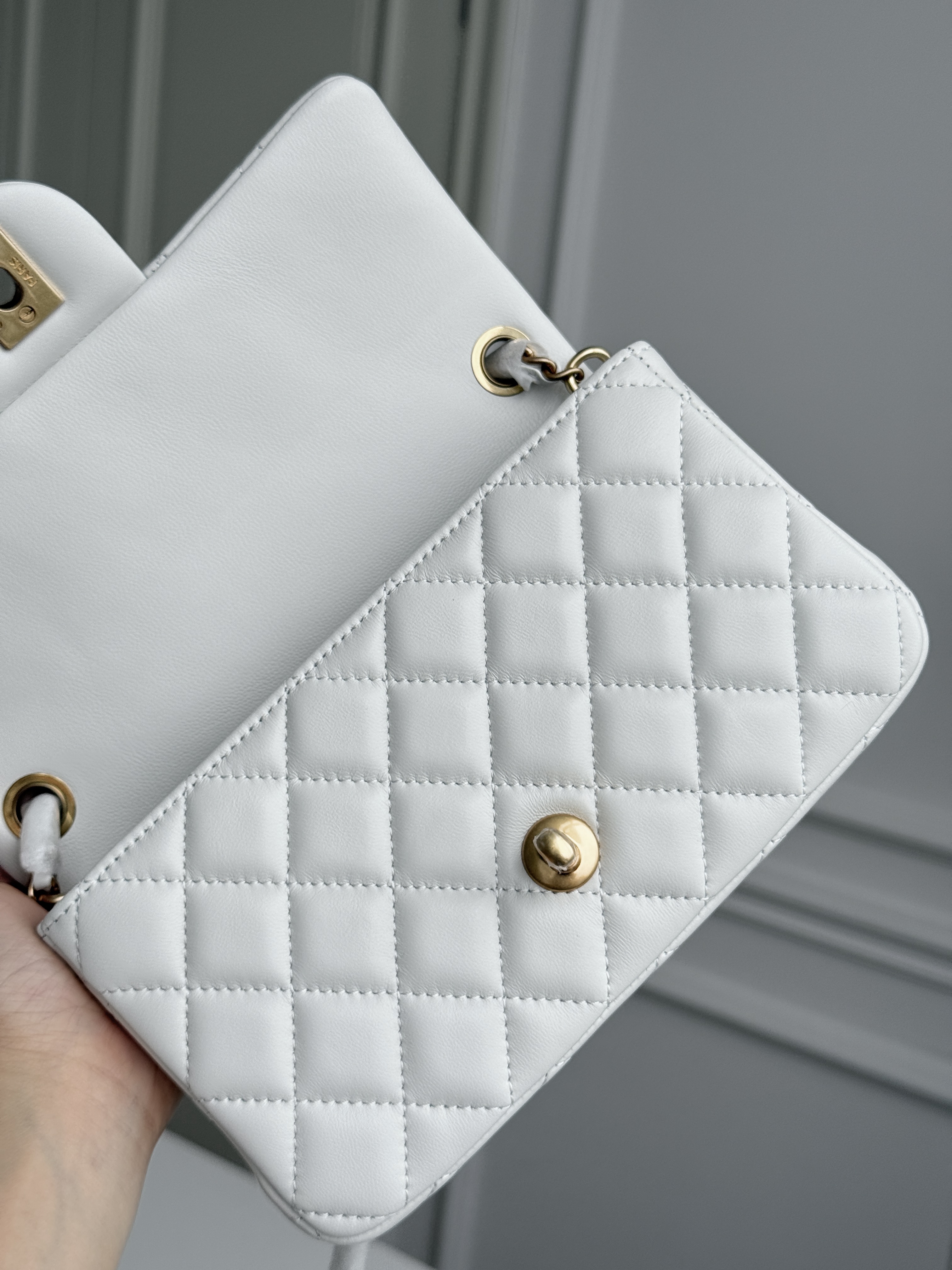 Chanel Classic Flap Mini / Small Square Bag