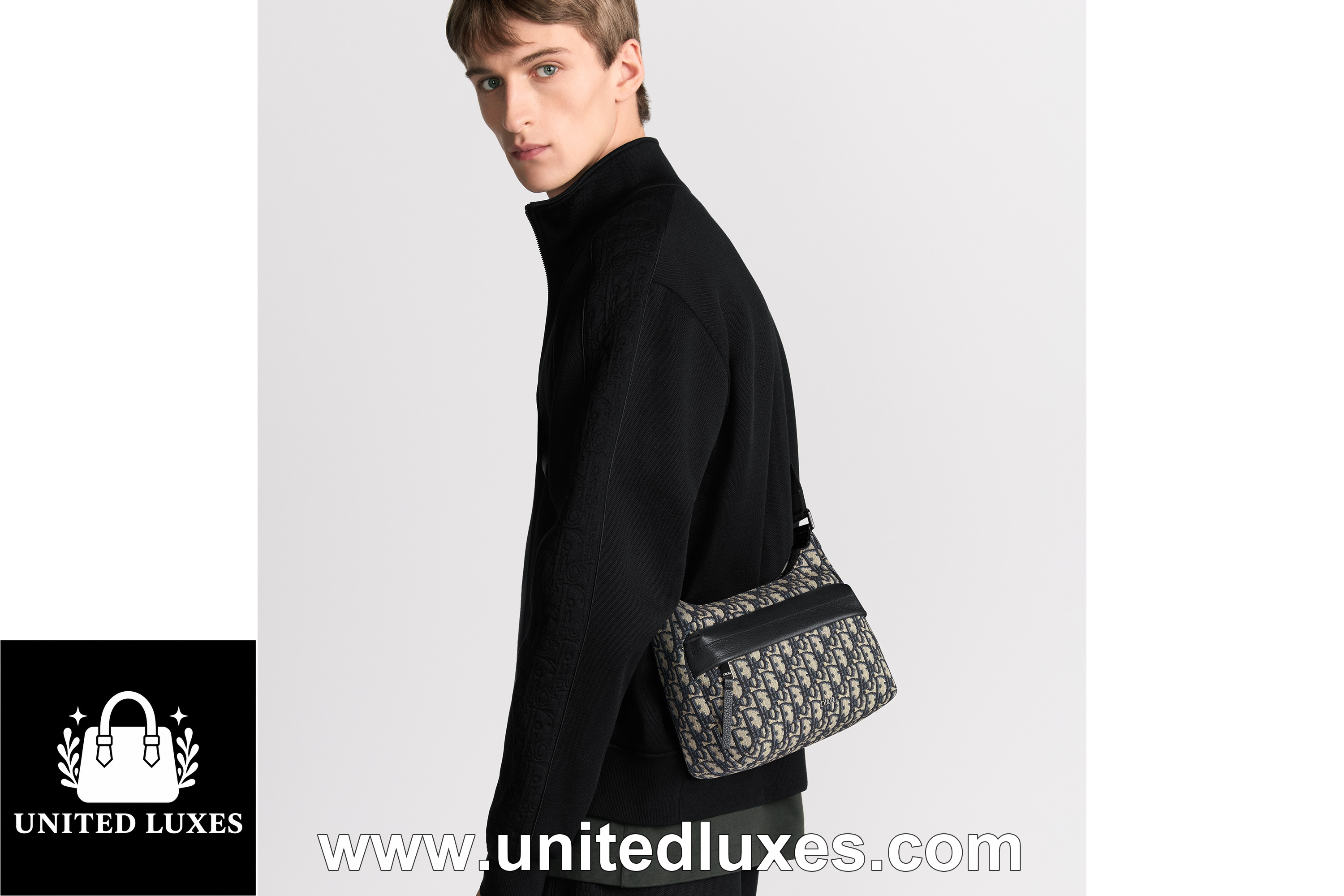 Replica Small Rider Soft Hobo Bag