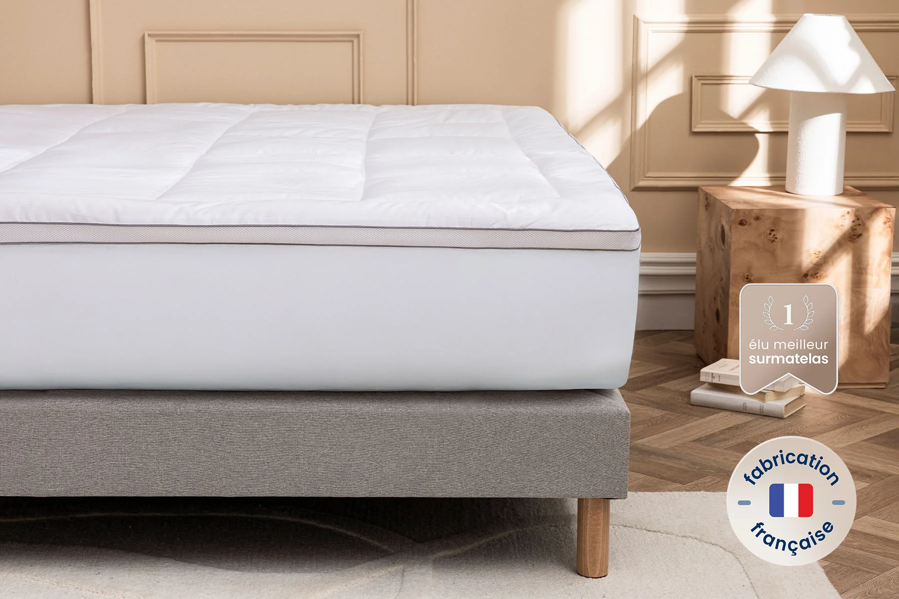 Surmatelas Duo - Reconditionné
