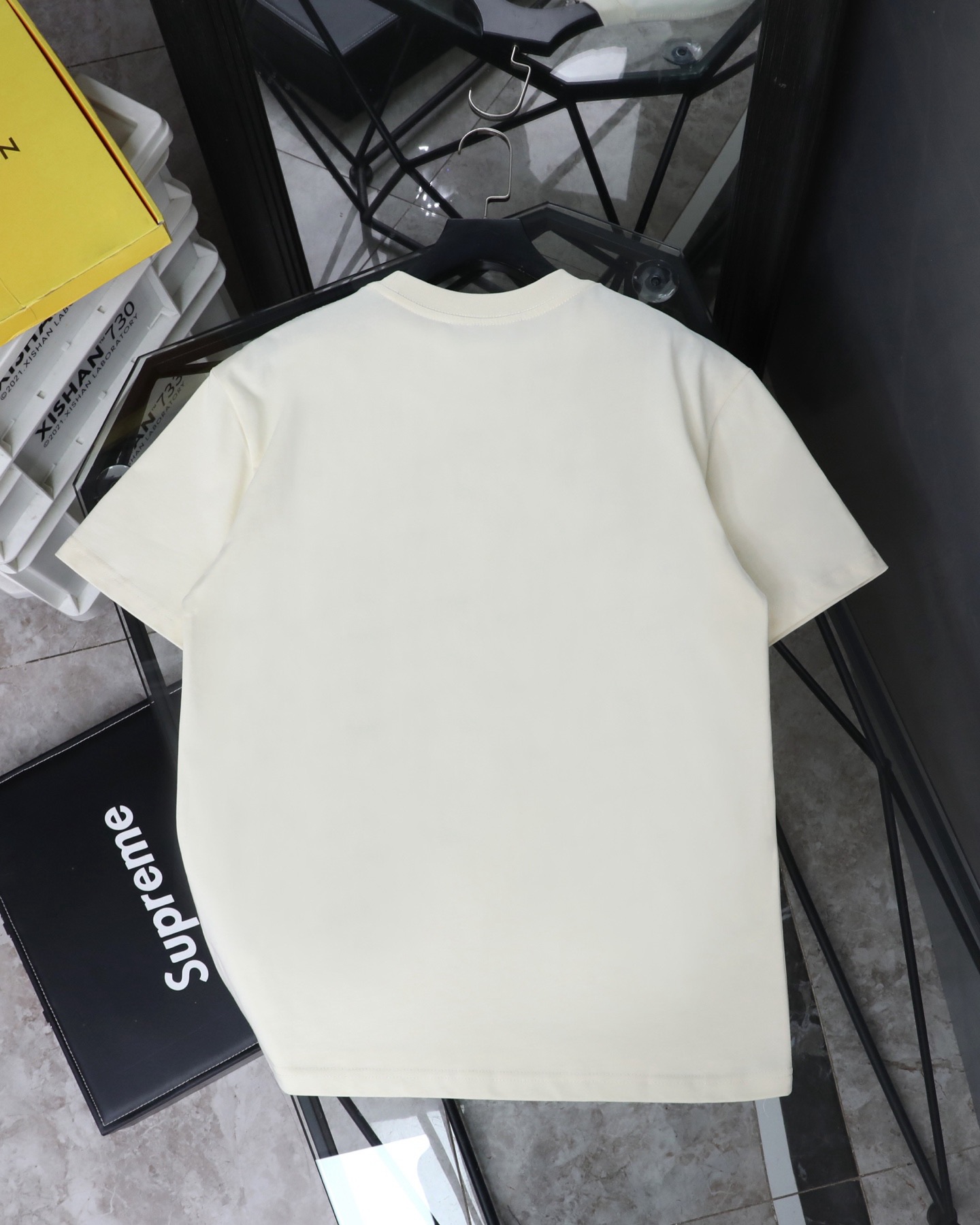 GUCCI Small cat Tee