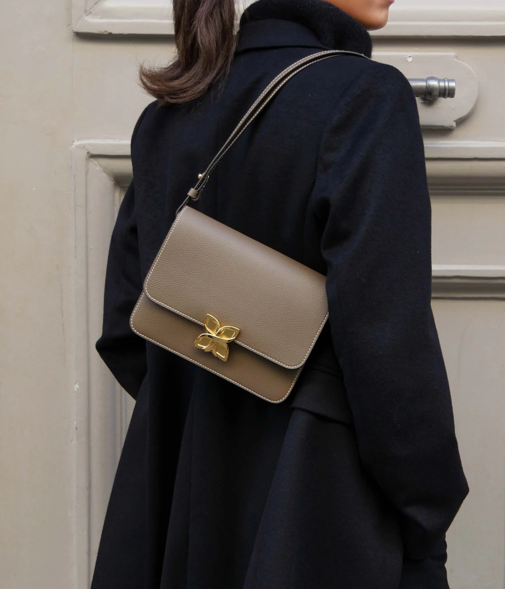 Hortensia | Taupe