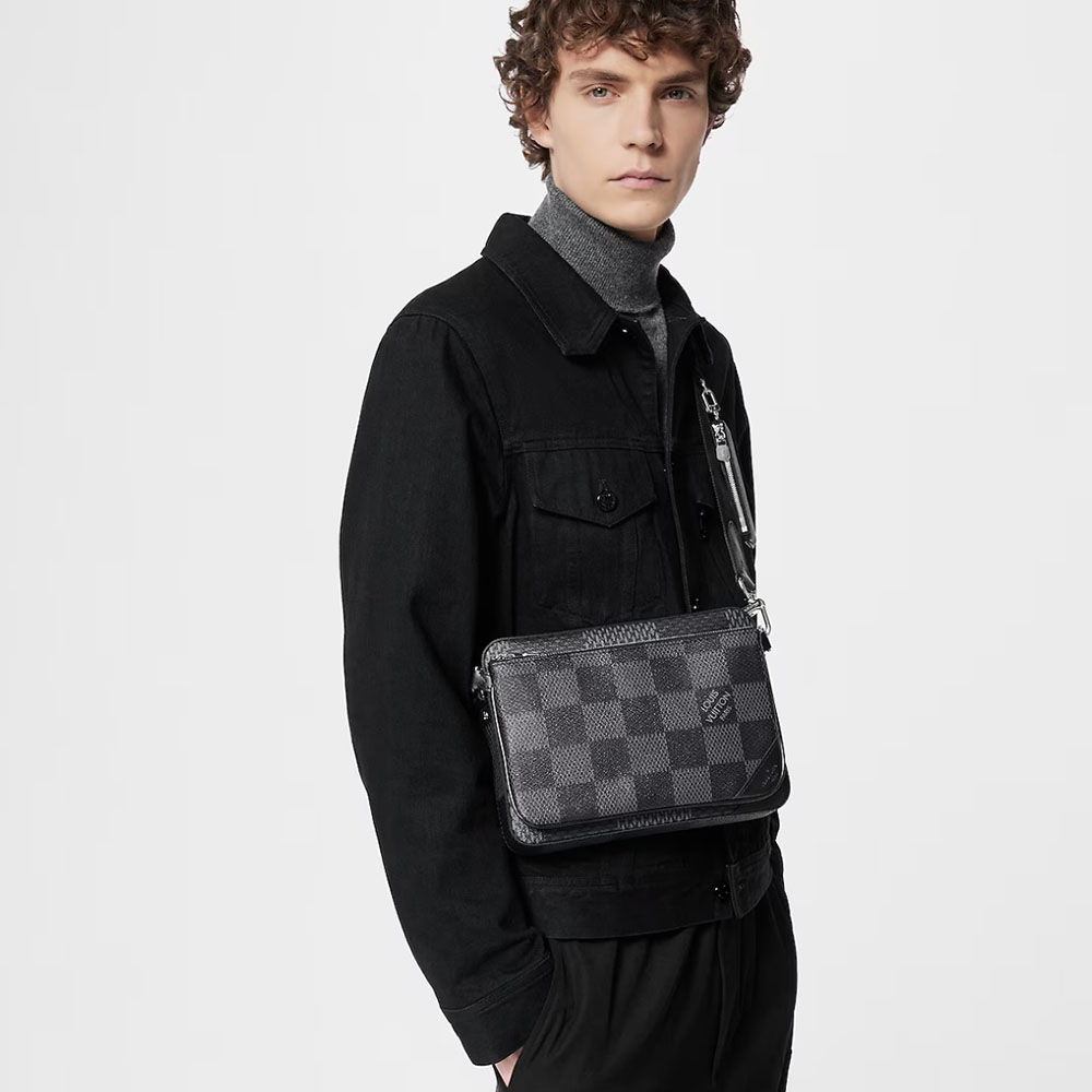 LV Trio Bag N50017
