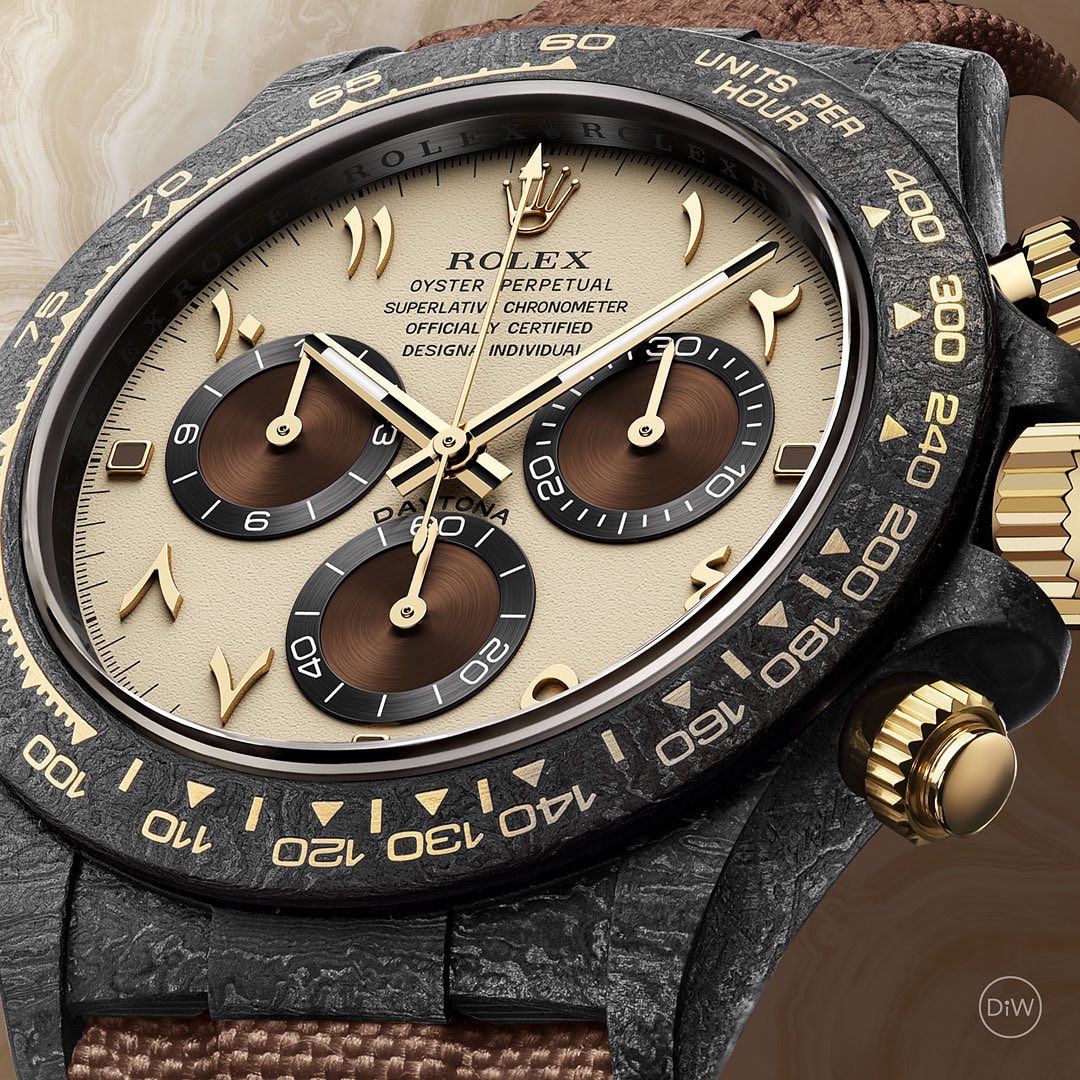 Rolex DiW Daytona 