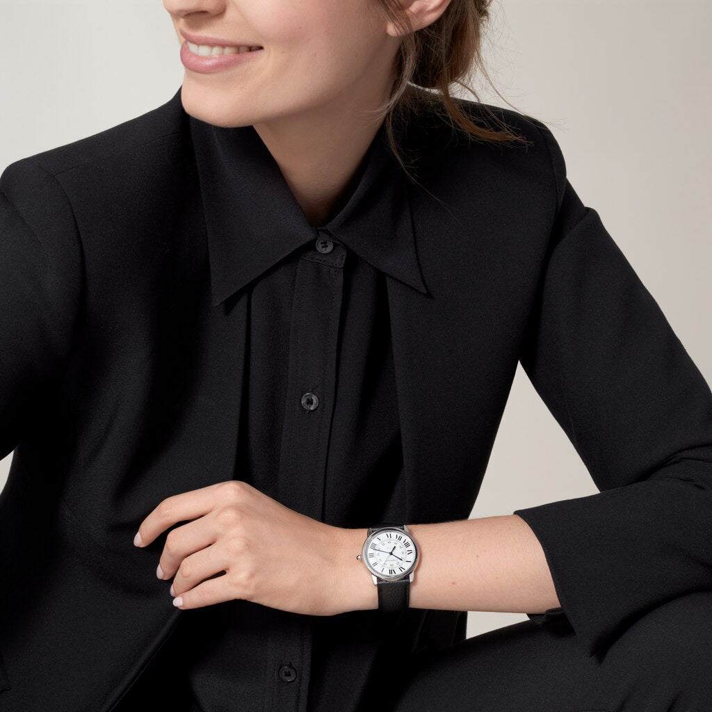 Montre Ronde Solo de Cartier WSRN0021【1:1 Replica】