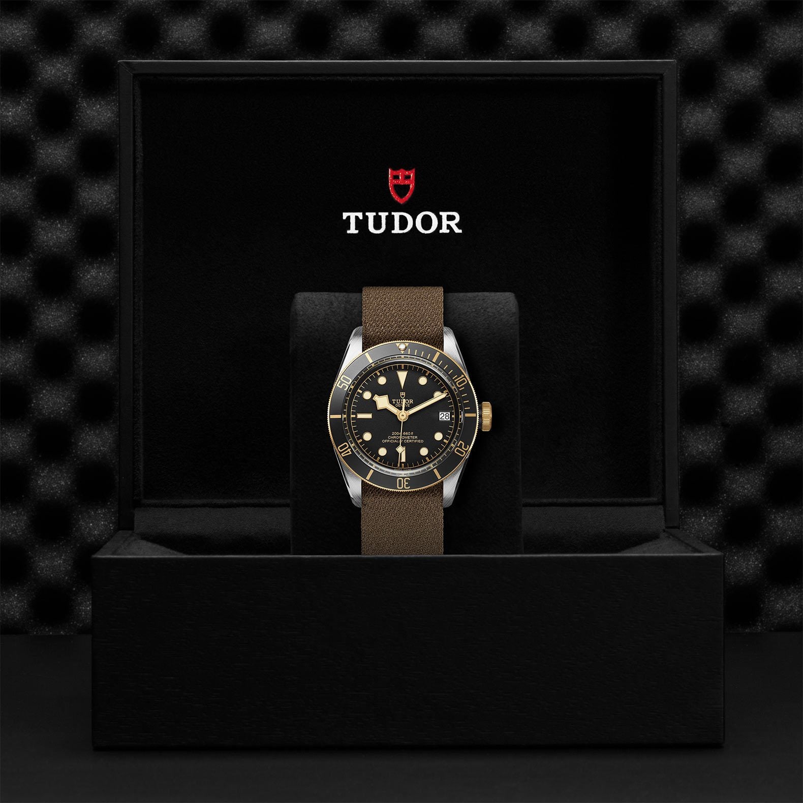 TUDOR Black Bay S&G 41mm Steel and Gold【1:1 Replica】
