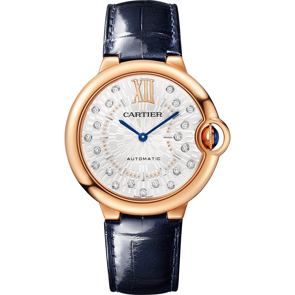 Ballon Bleu de Cartier watch CRWGBB0053【1:1 Replica】