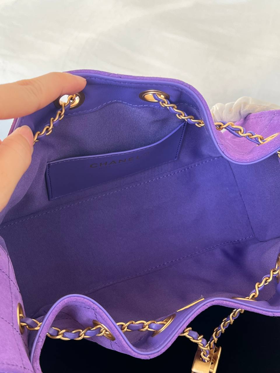 CHANEL 25 Mini Handbag