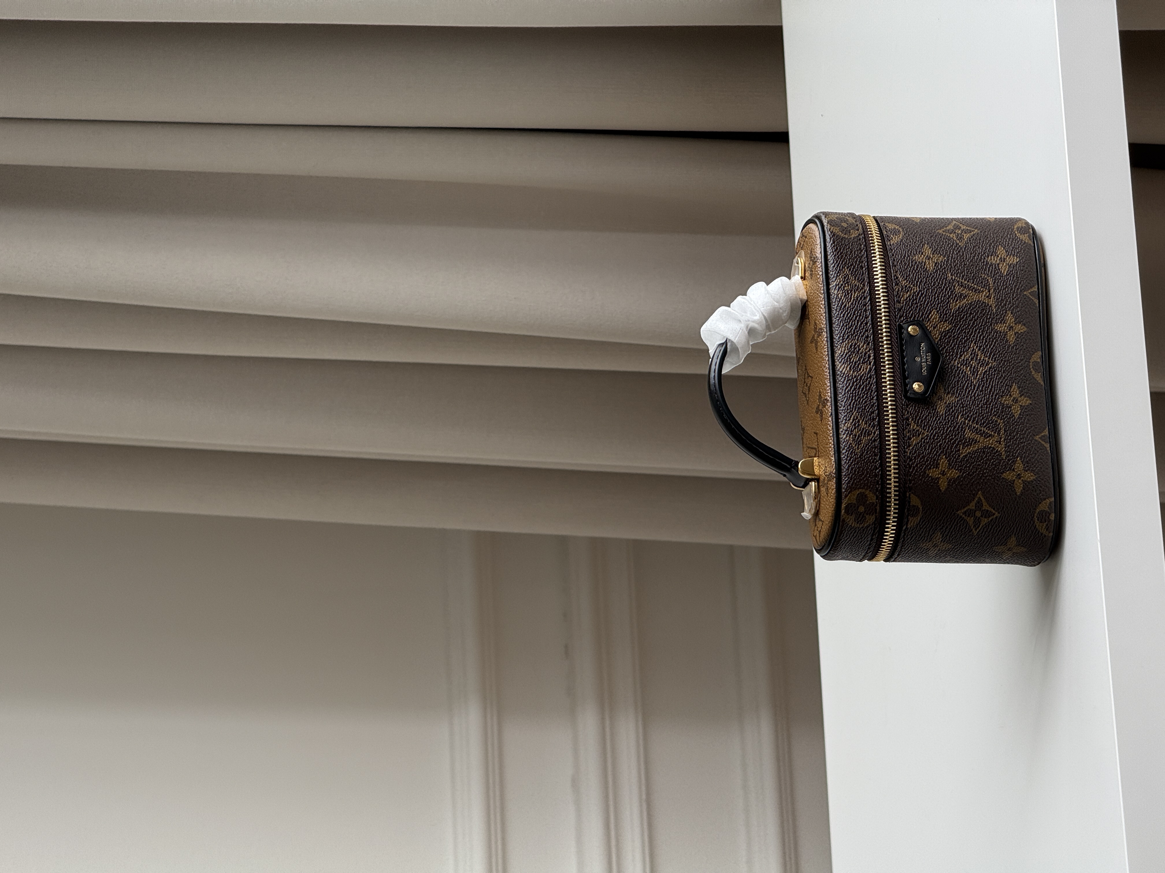 Louis Vuitton Nice Mini Monogram Vanity Case