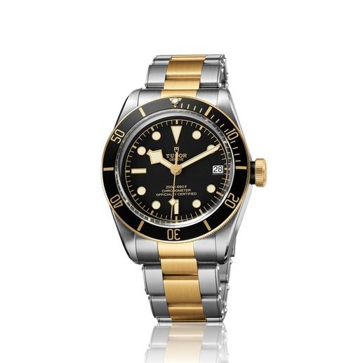 TUDOR Black Bay S&G 41mm Steel and Gold【1:1 Replica】