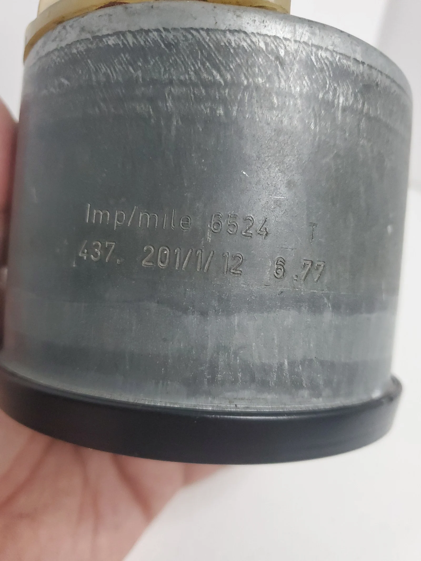 Porsche 911 -ELECTRIC Speedometer J84Y6