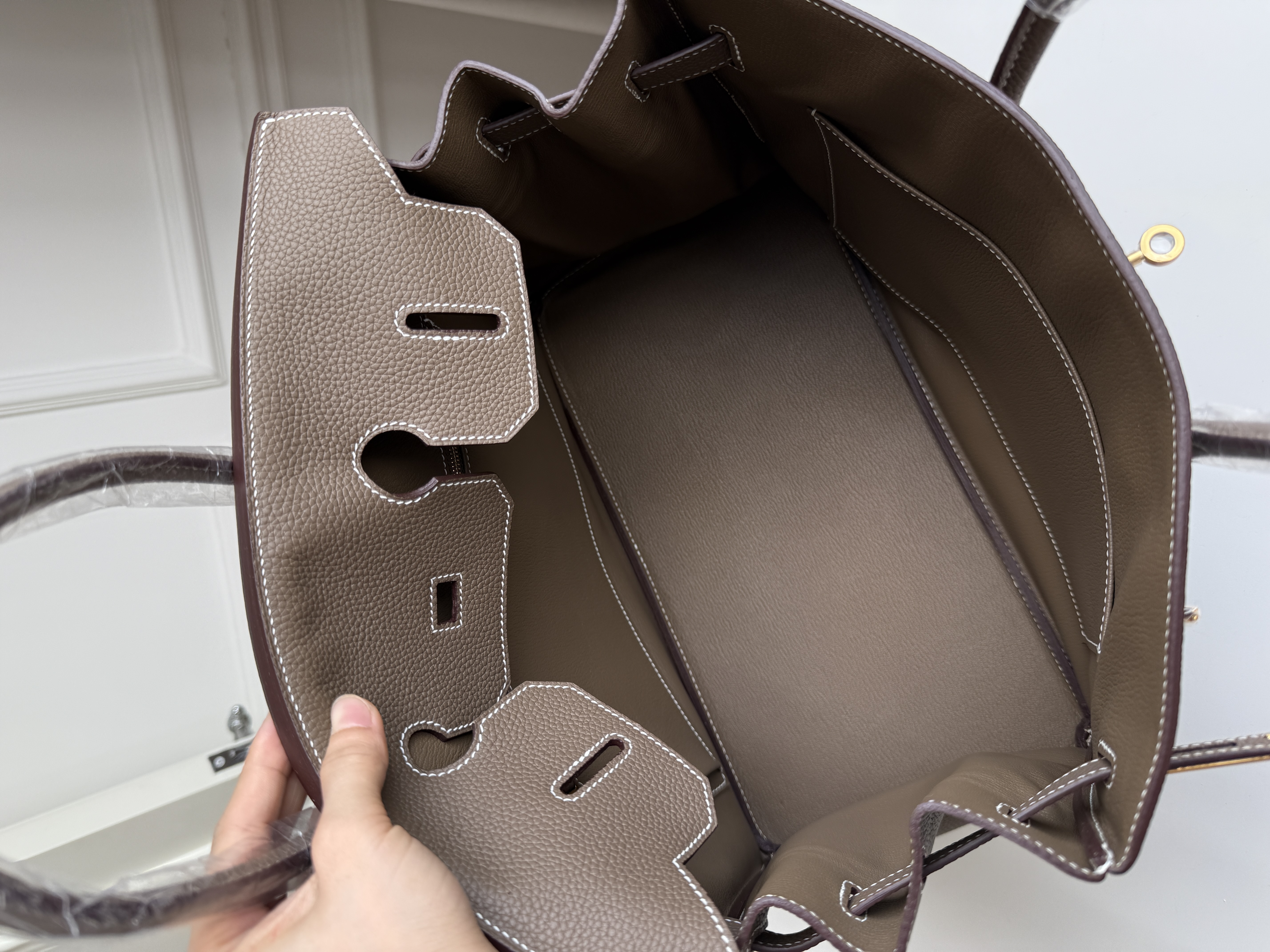Hermès Classic Birkin Bag