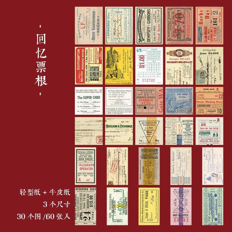 2134 Time Traveller Dual Material Paper