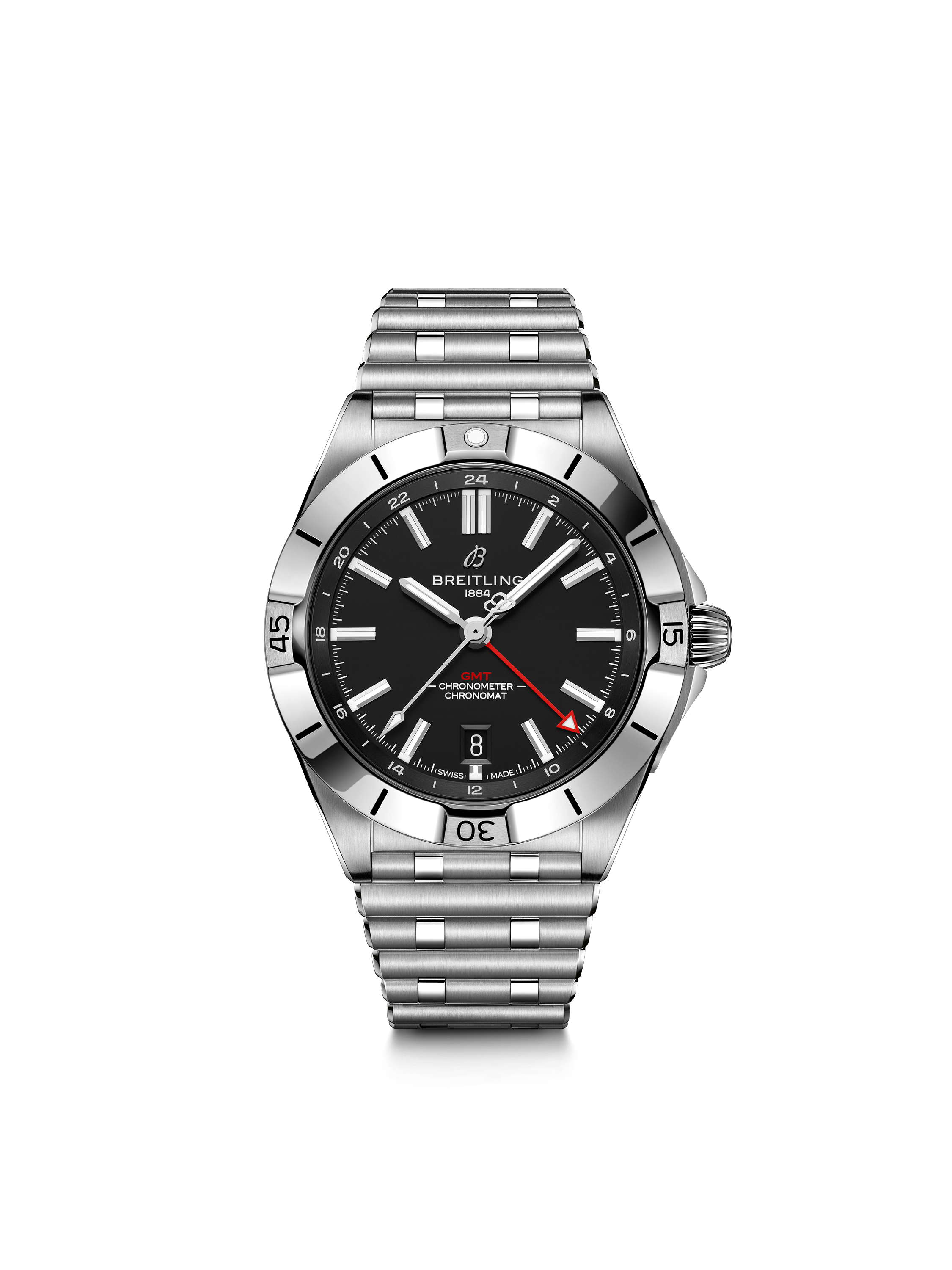 Breitling Chronomat Automatic GMT 40 A32398101B1A1【1:1 Replica】