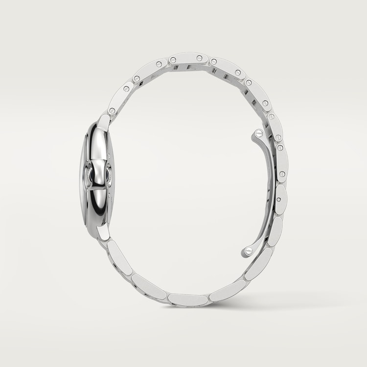 Ballon Bleu de Cartier watch, 33 mm, mechanical movement with automatic winding【1:1 Replica】