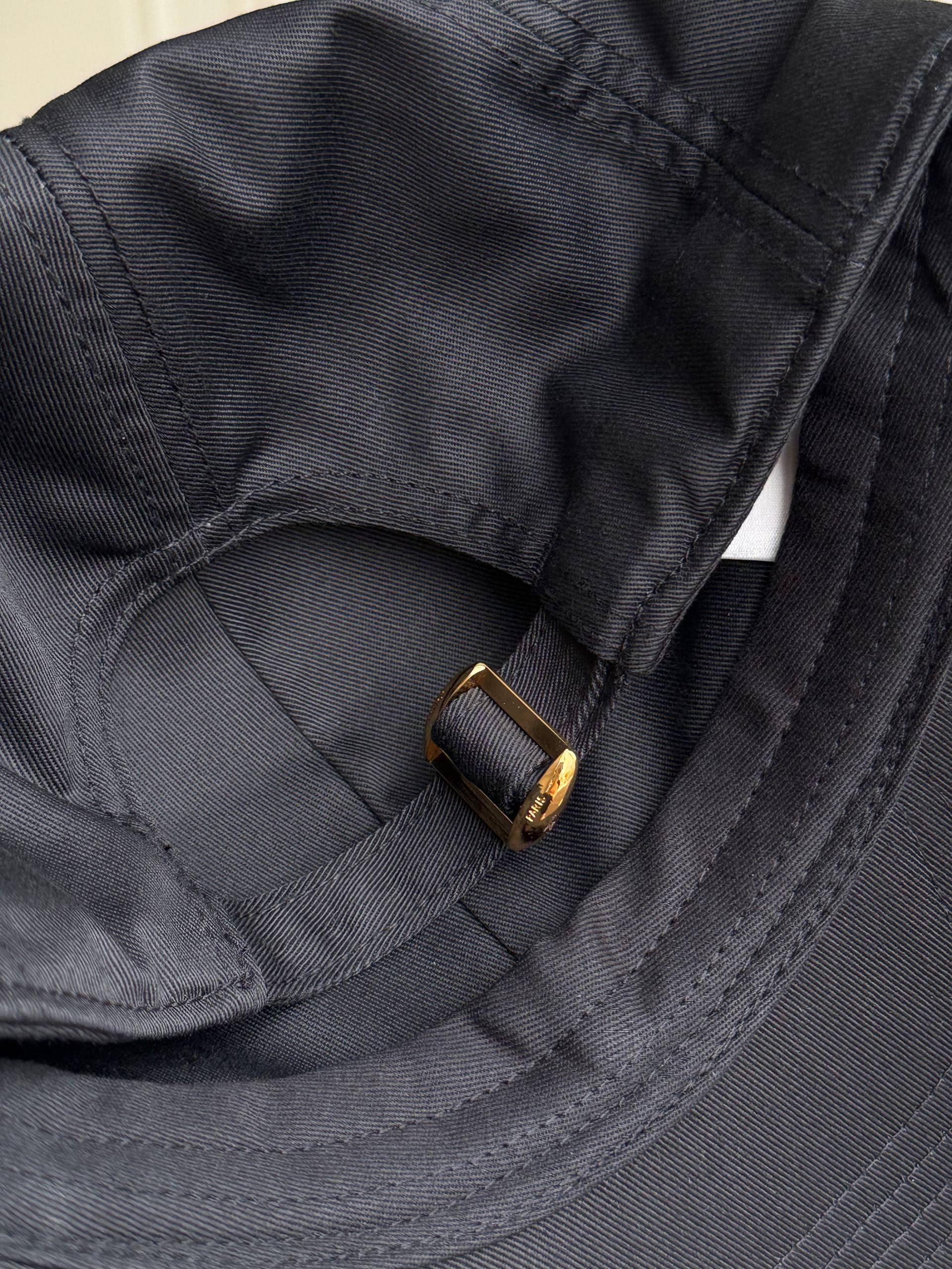 Celine Triomphe Embroidered Baseball Cap