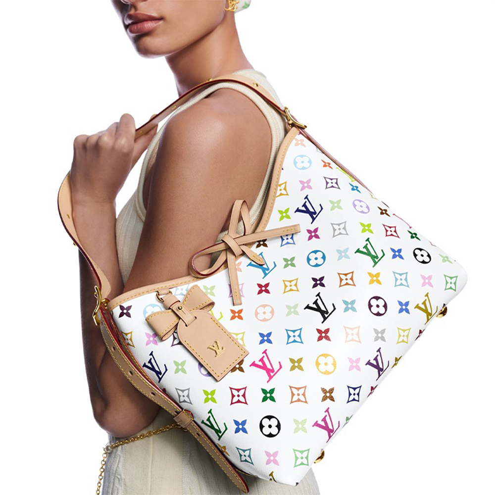 LV x TM CarryAll PM
