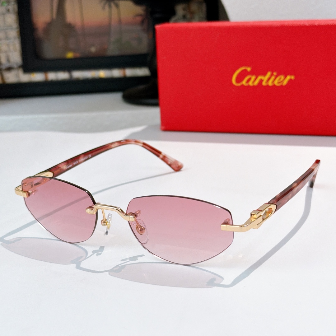 Cartier Sunglasses Top quality